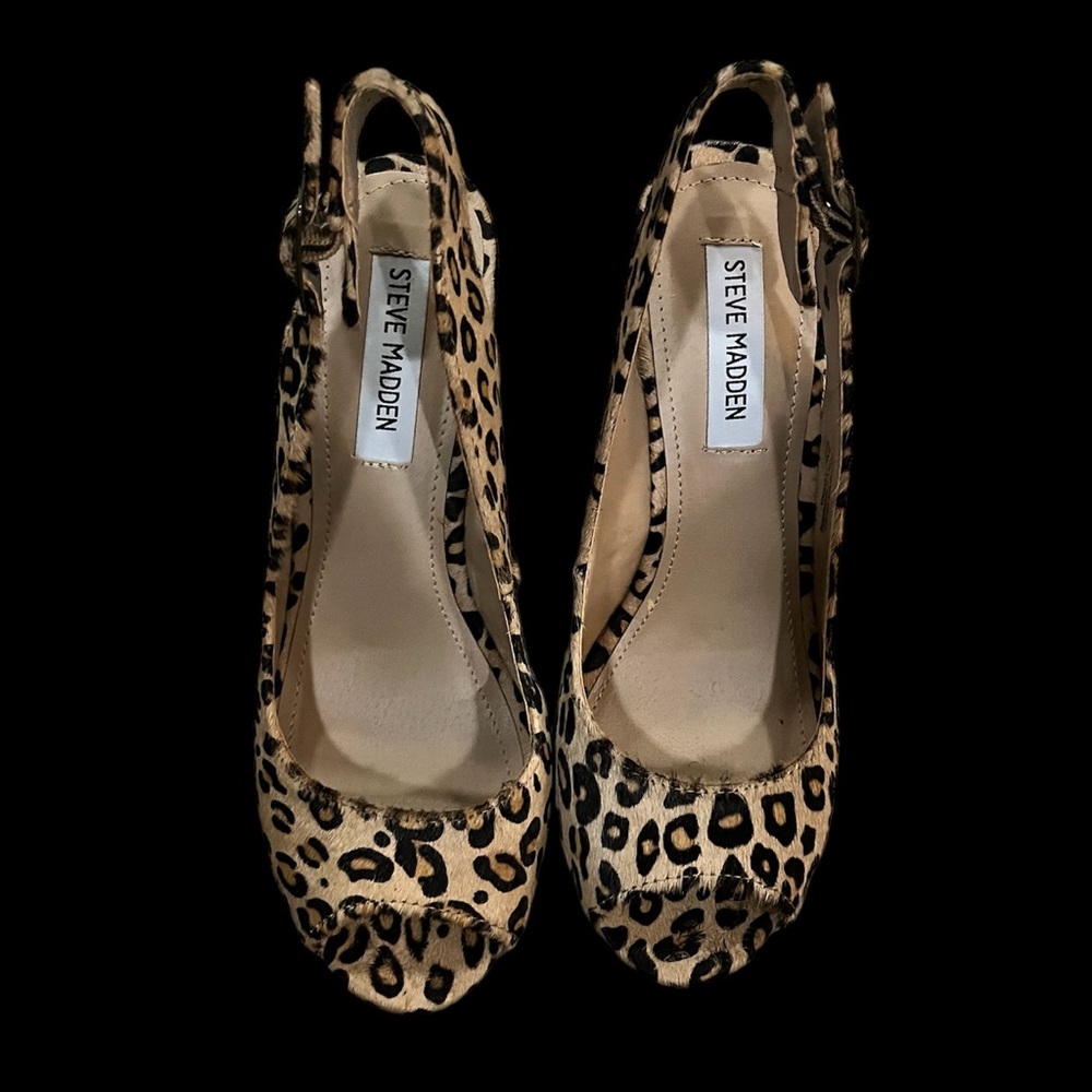 Wedge Heels